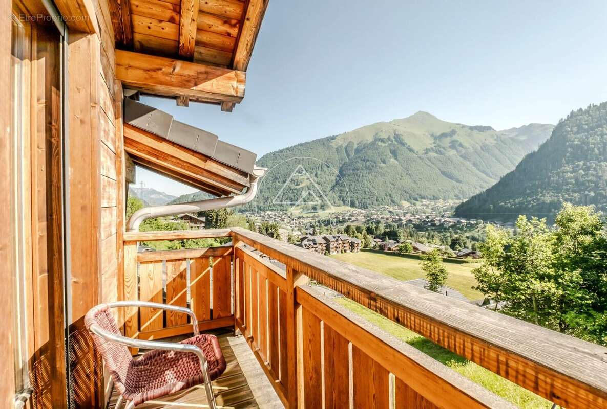 Superbe chalet 7 chambres avec appartement indépendant à proximité du centre de Morzine - photo 16