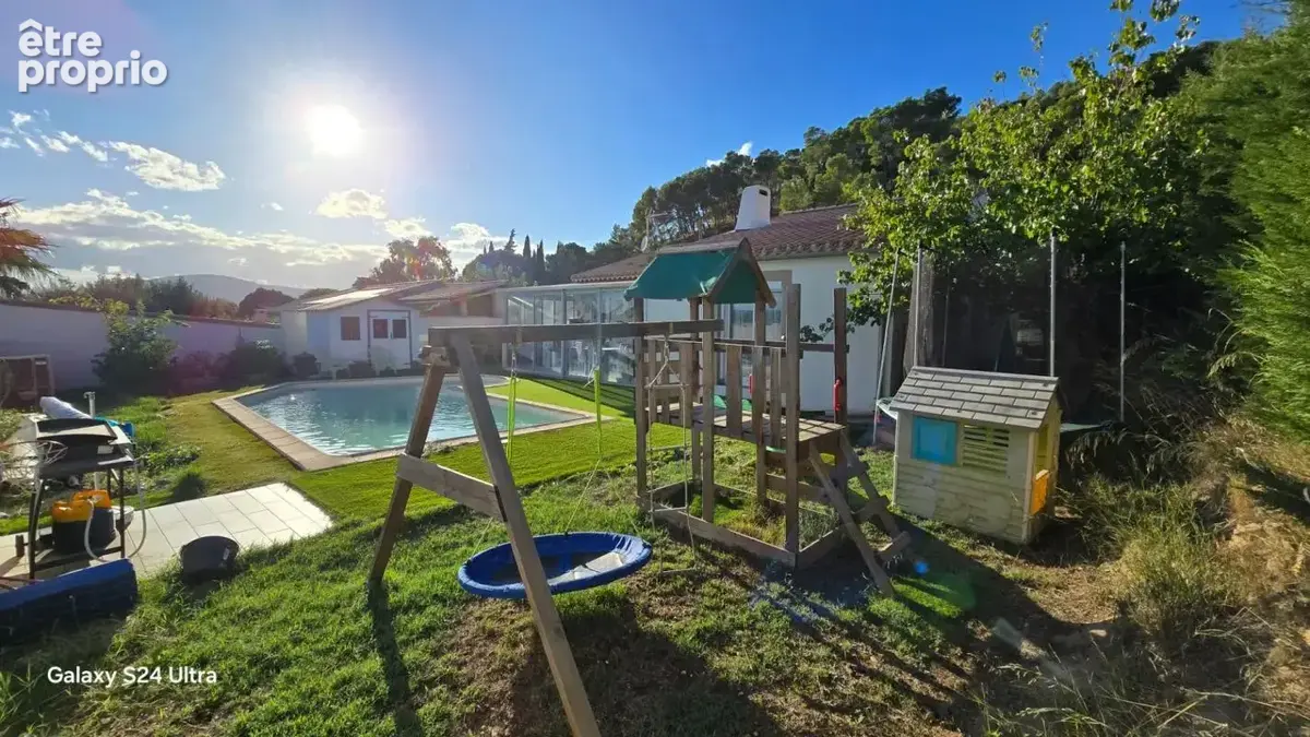 Maison à vendre 6 pièces CONILHAC CORBIERES (11) - photo 4