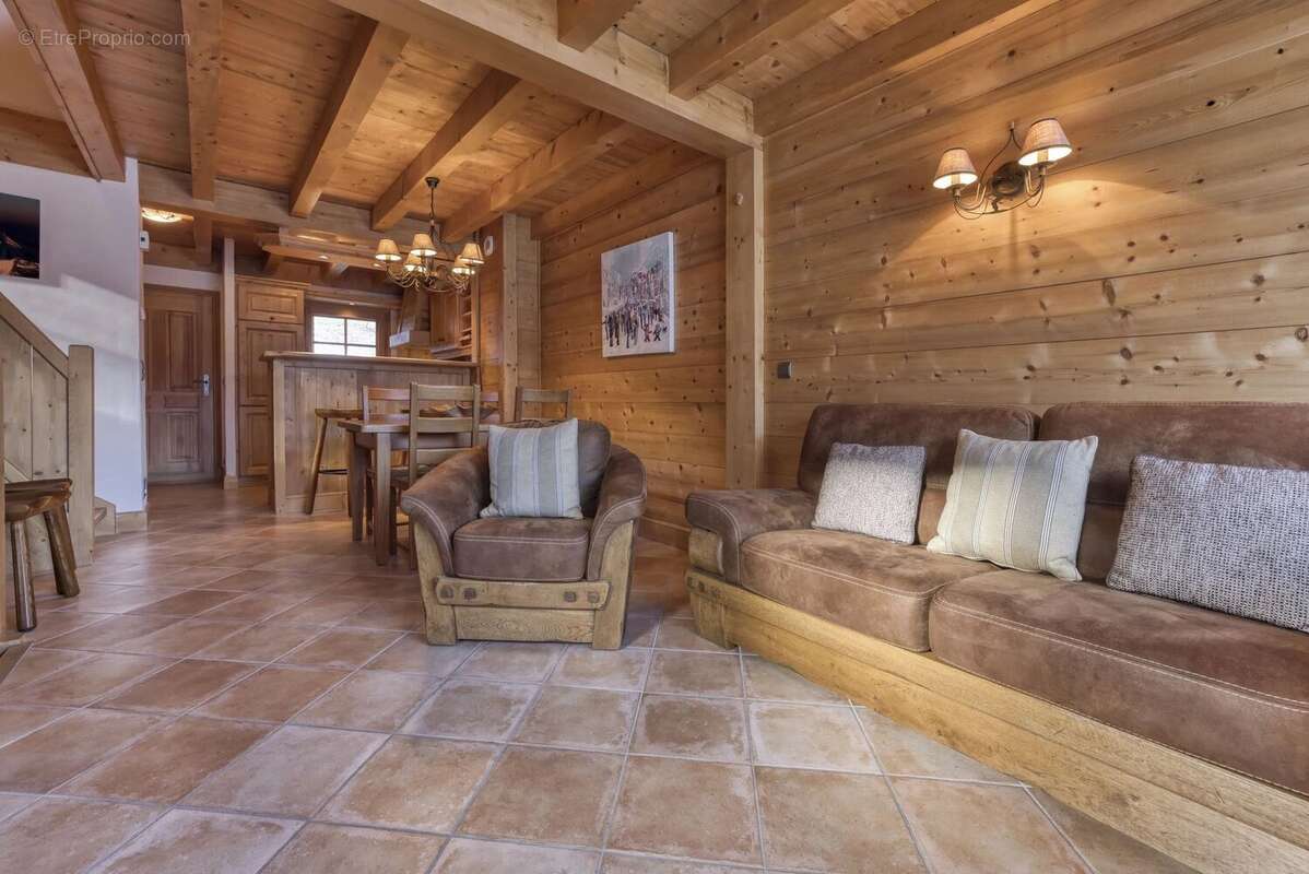 Appartement à LES HOUCHES