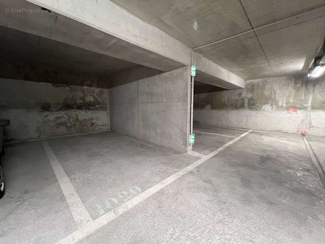 Parking à NICE