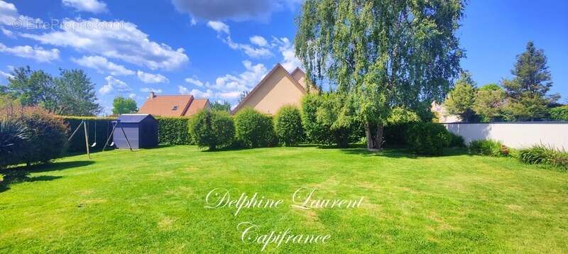 Maison à vendre de 8 pièces entre Caen et Cabourg à PETIVILLE (14) - photo 4