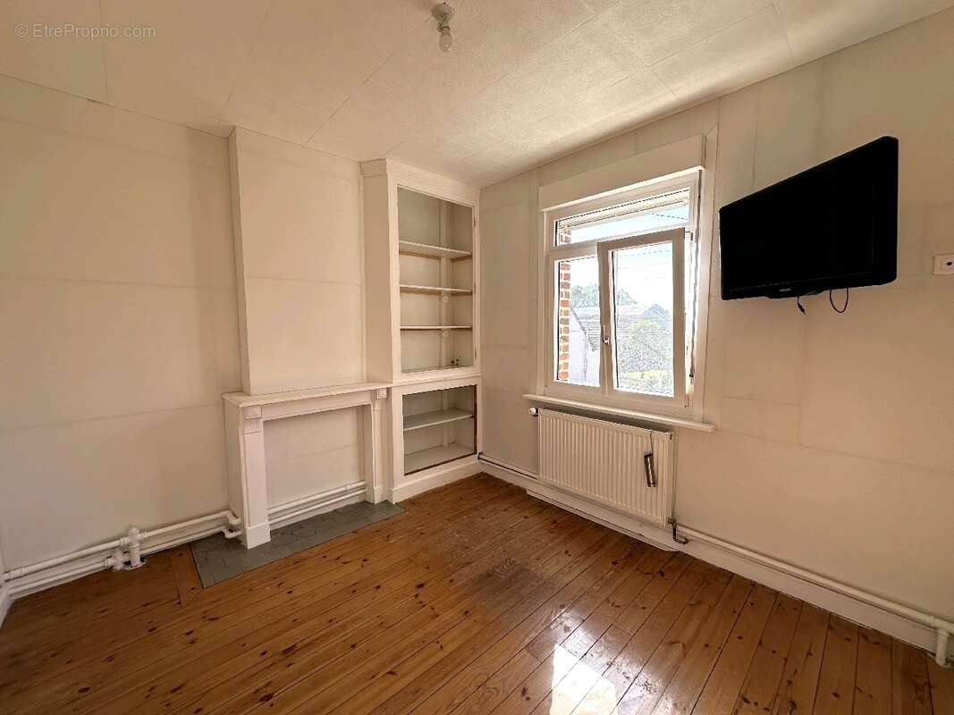 Maison à LEBUCQUIERE