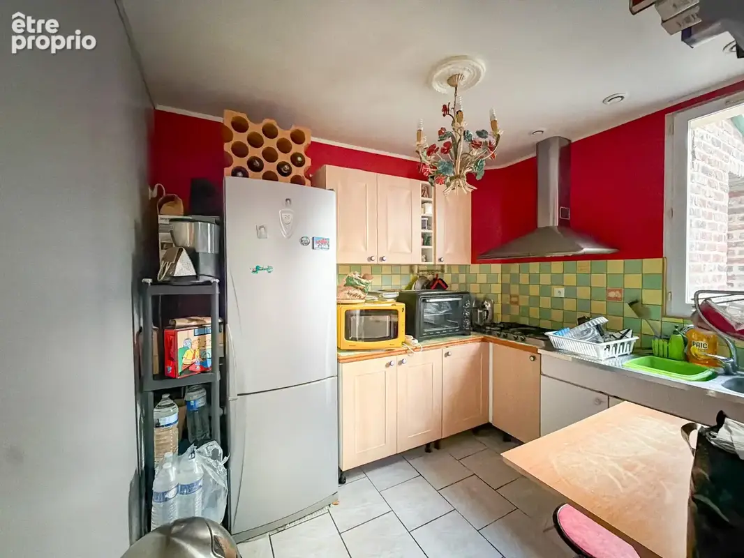 Maison 5 pièces 186 m² à vendre à Lys-Lez-Lannoy (59390) - photo 5