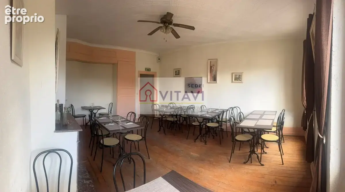 À vendre   fonds de commerce restaurantchaumont en vexin - photo 4