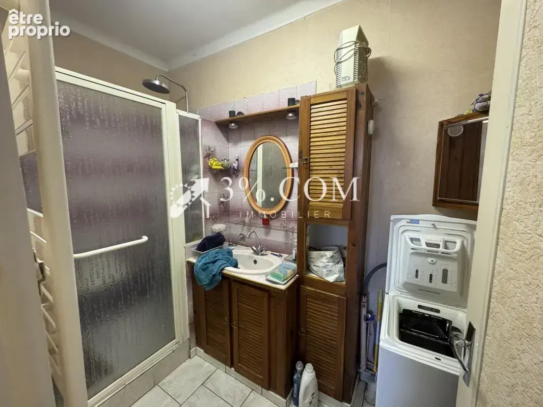 Maison 86m2 avec 3 chambres ,cour et 2 garages à Hordain - photo 16