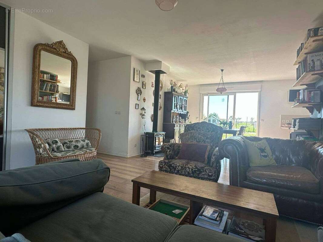 Maison de plain pied 86m² - photo 6