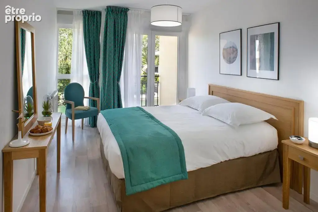 Investissement en residence Senior - photo 16