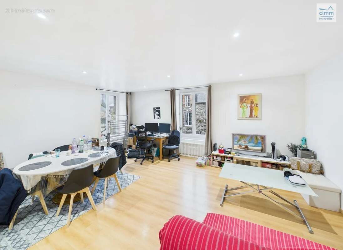 Appartement à BRUZ