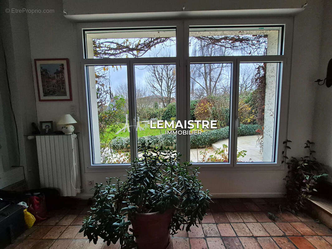 Maison à FONTAINE-LA-MALLET