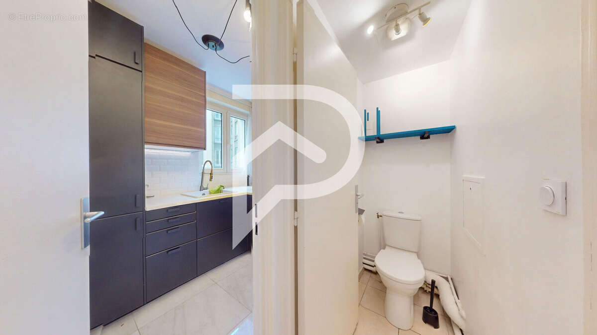 Appartement à BOULOGNE-BILLANCOURT