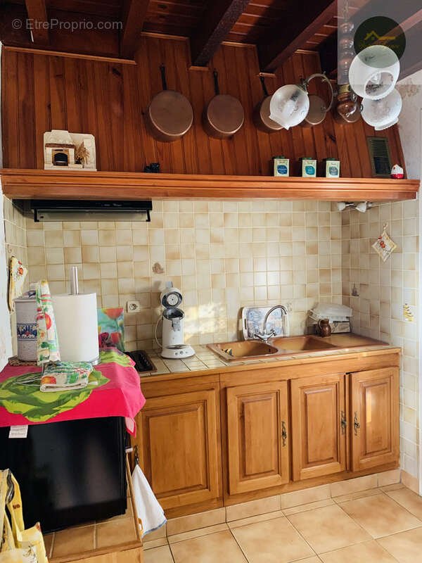 Maison à CHEROY