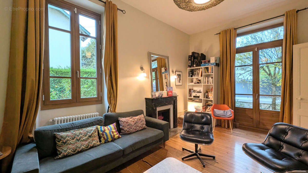 Maison à AIX-LES-BAINS