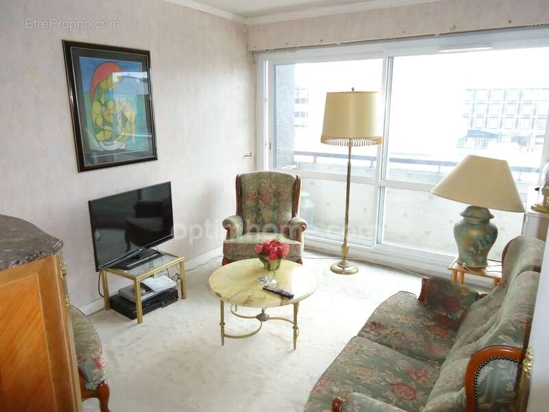 Appartement à SARCELLES