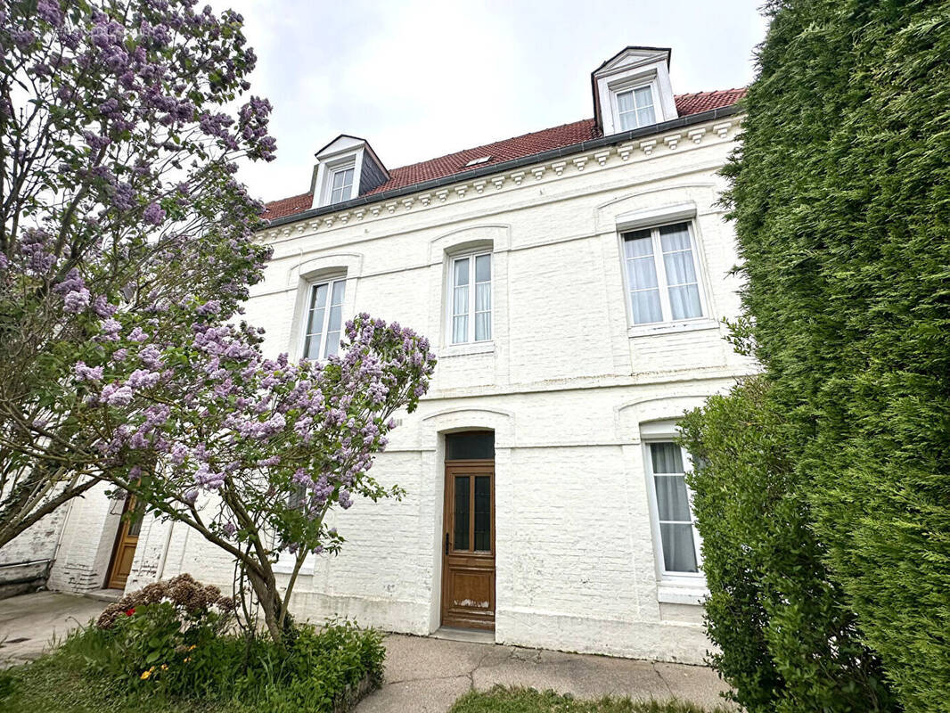 Maison à DIEPPE