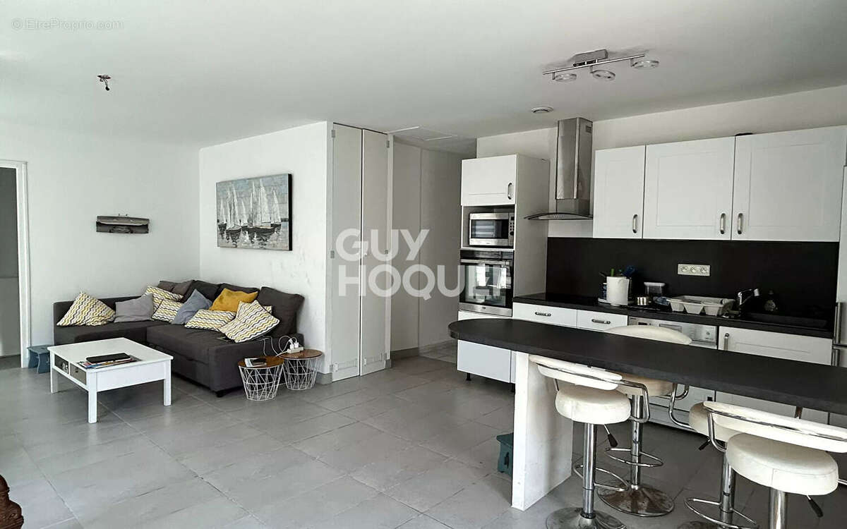 Maison à SAINT-GEORGES-D'OLERON