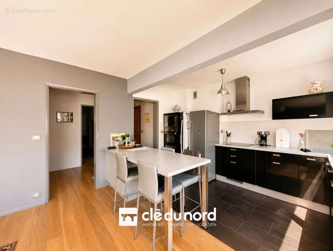 Appartement à TOURCOING