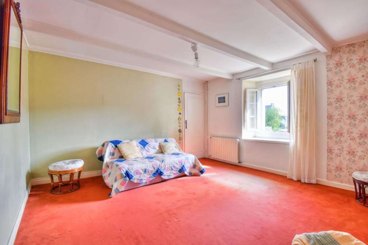 Maison à TREBEURDEN