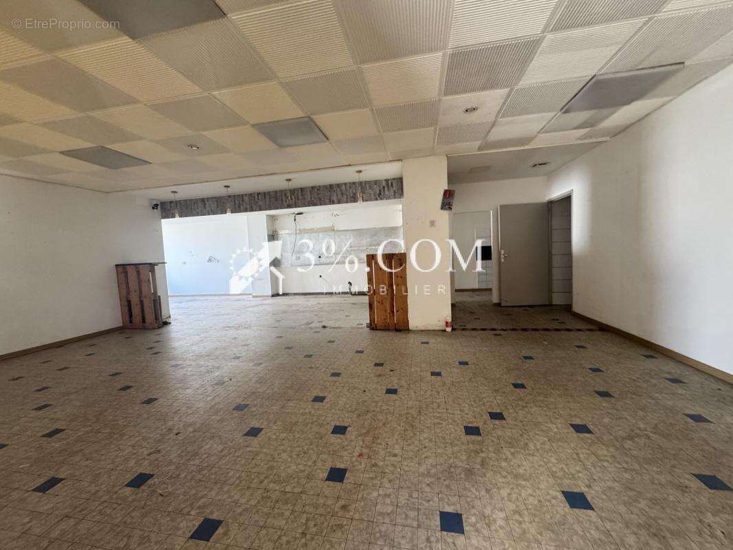 3%.COM LOCAL COMMERCIAL au centre de Dettwiller - photo 7