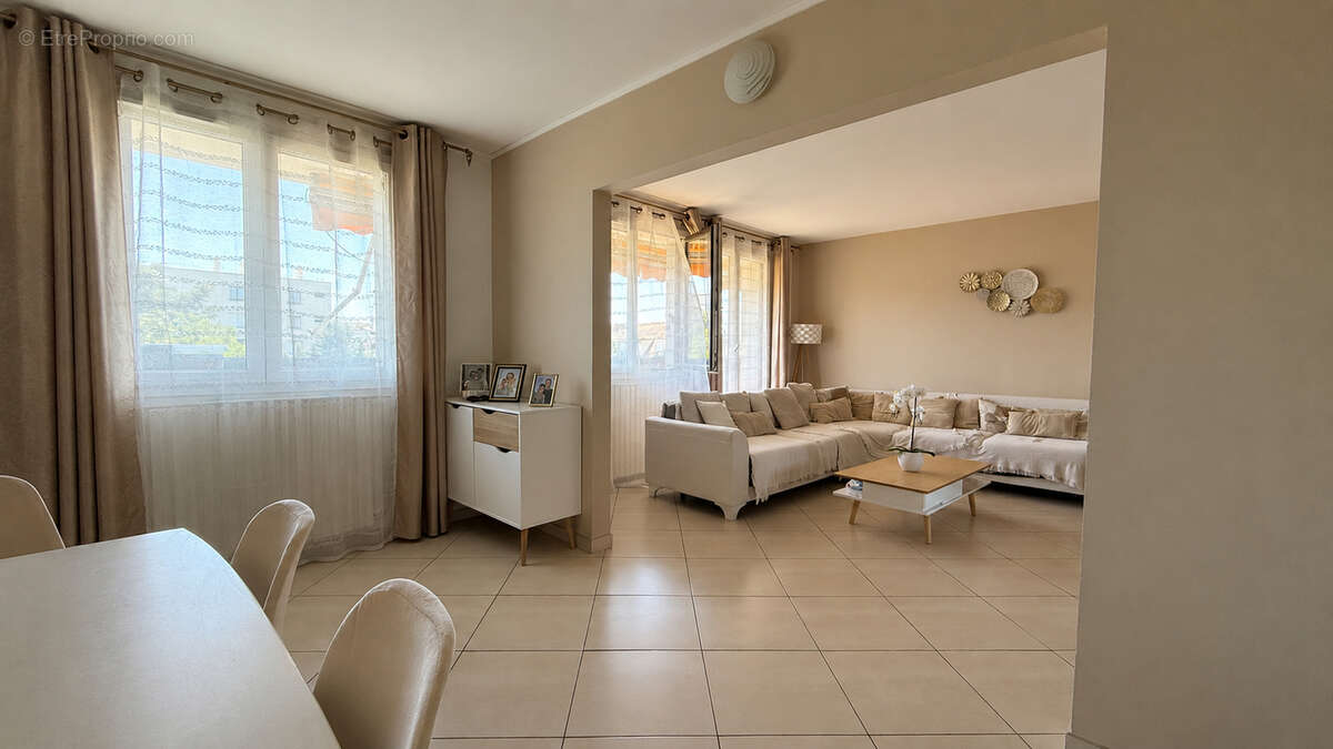 Appartement 75m² à corbeil-essonnes - photo 3
