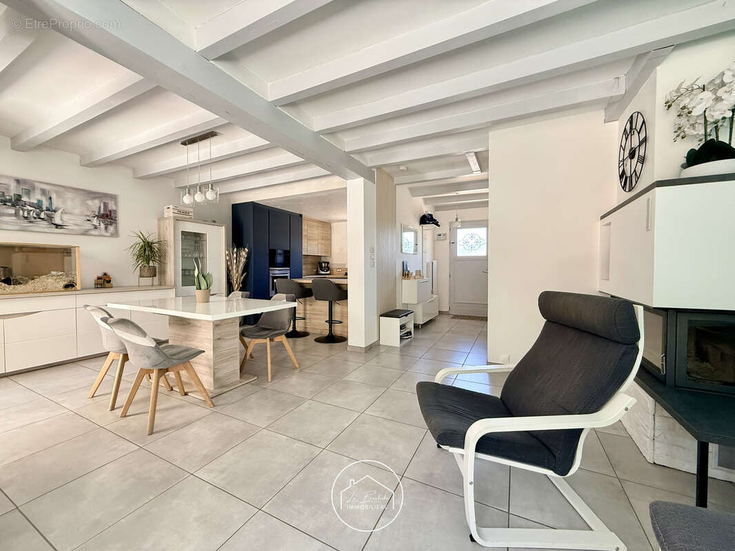 Maison à MARSEILLE-11E