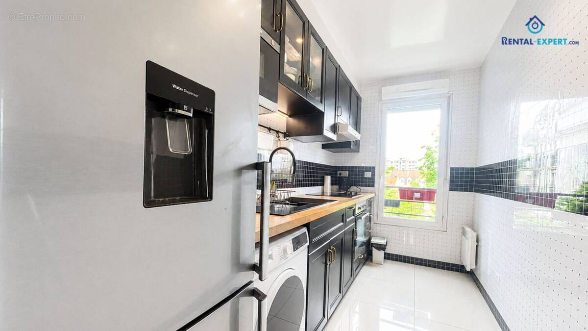 Appartement à LE BOURGET