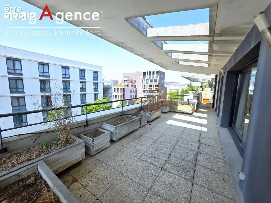 Caen mémorial – duplex dernier étage – 127 m² – terrasse exceptionnelle de 50 m² - photo 17