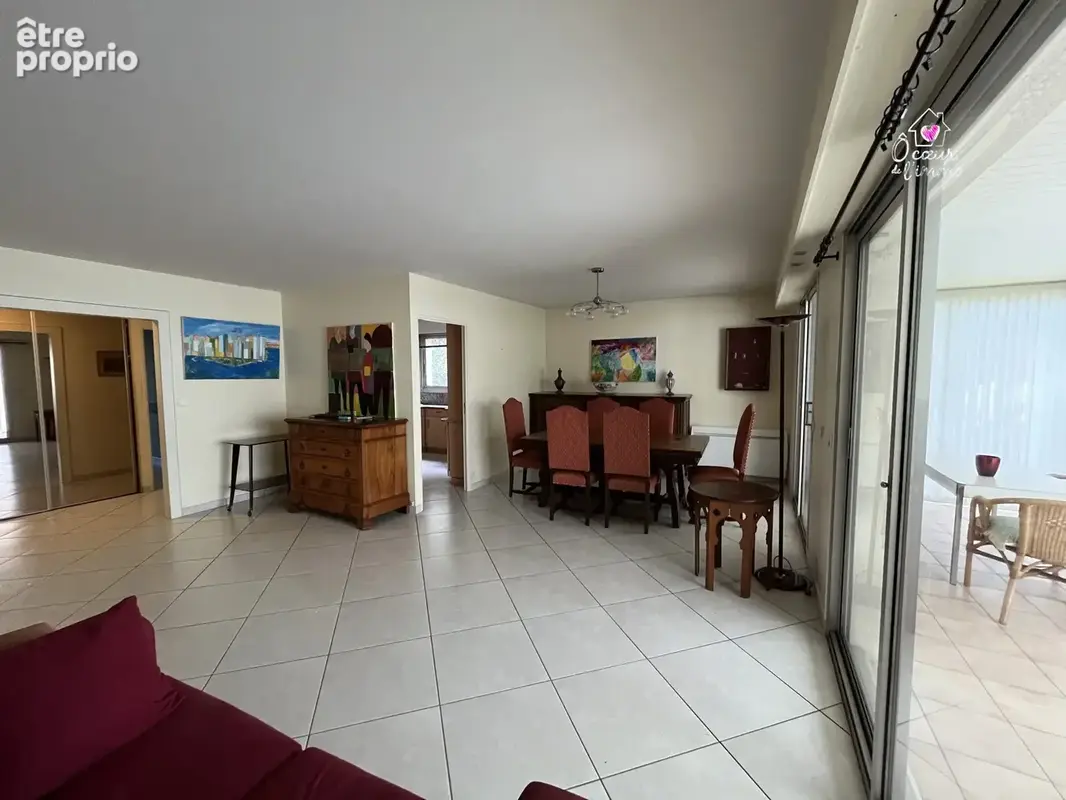 Appartement 5 pièces 113 m² à vendre à Cholet (49300) - photo 5