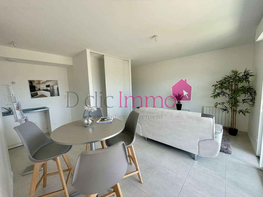 Givrand - Aux portes de St Gilles, Appartement neuf T2 avec jardin et terrasse plein sud ! - photo 2