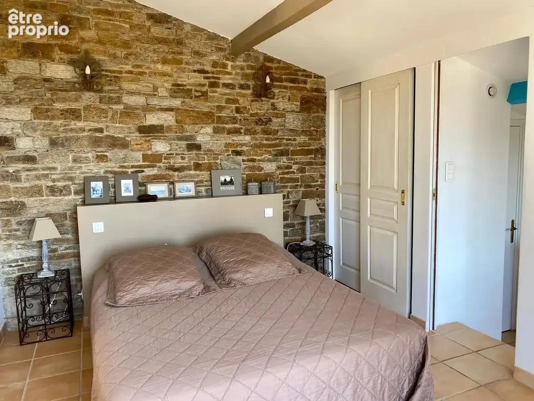 Villa vue mer et terrain constructible – 83230 Bormes les Mimosas - photo 10