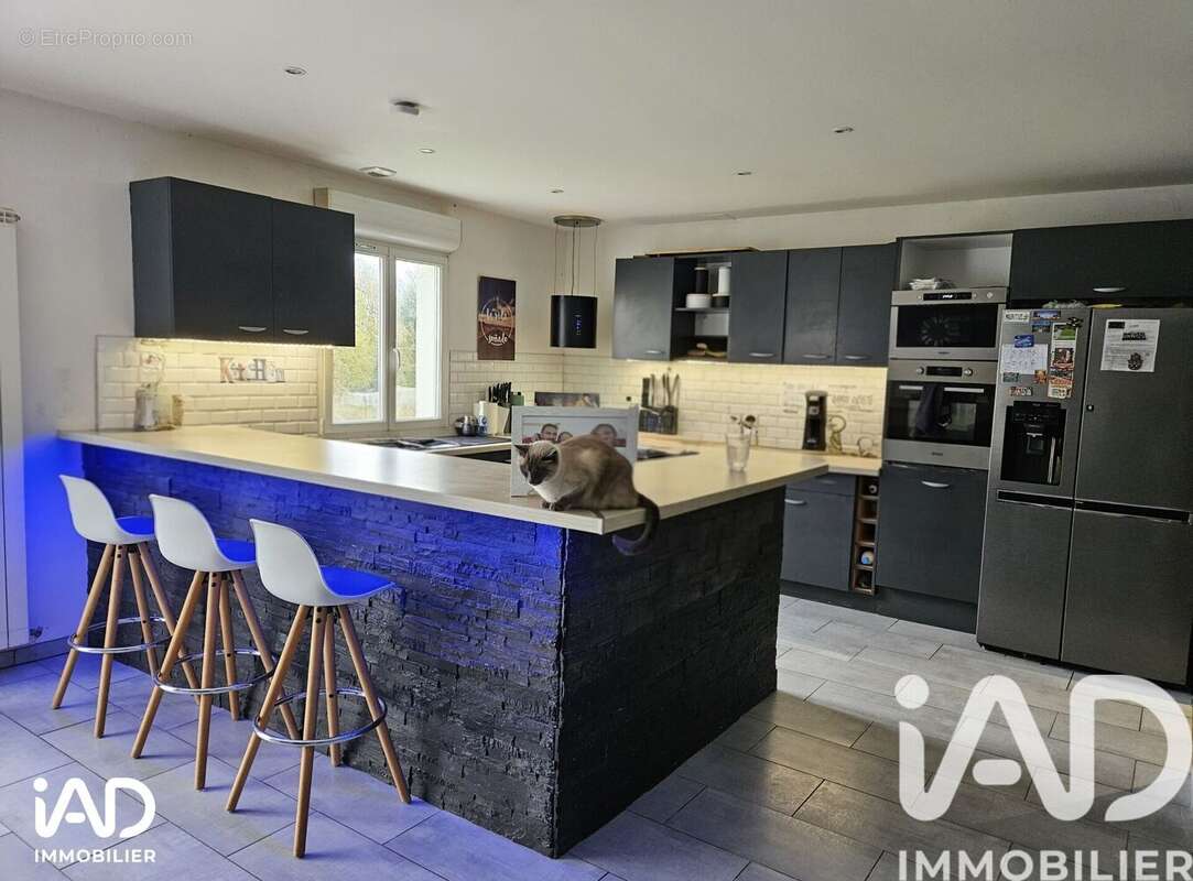 Photo 4 - Maison à VARAIZE