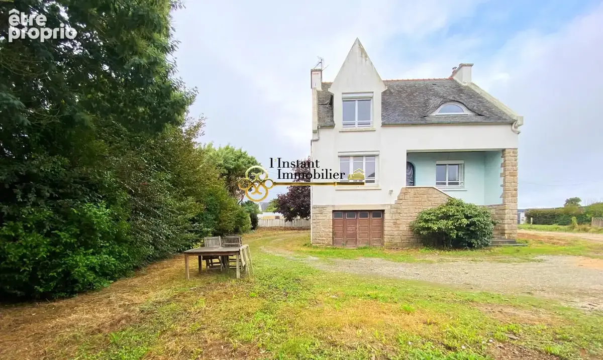 Maison rénovée Locquirec - photo 1