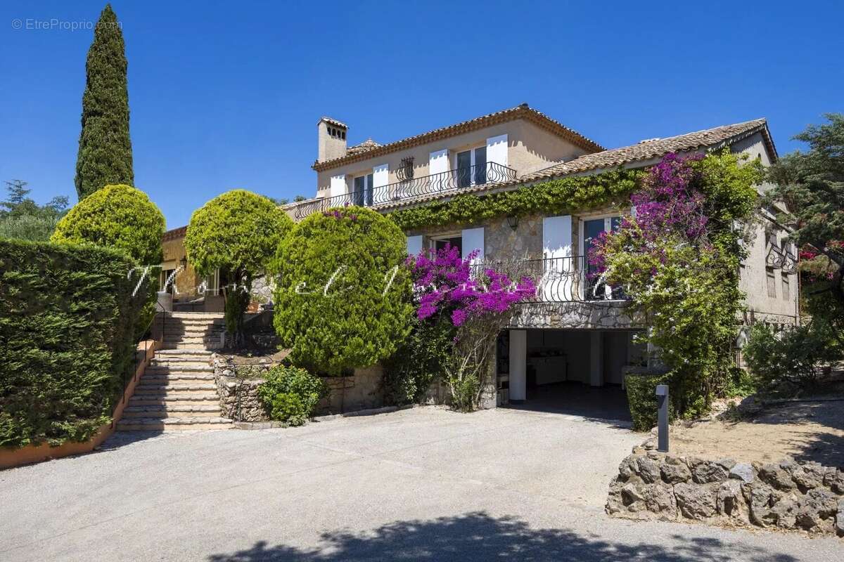 Maison à GRIMAUD