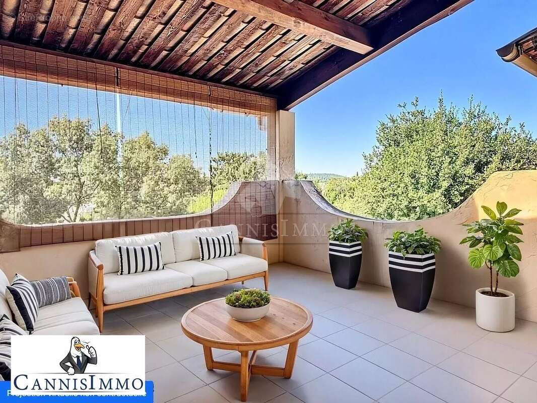 Maison à PEYMEINADE