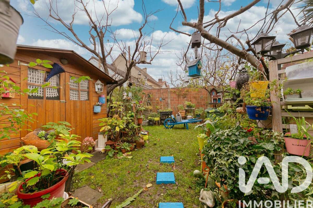 Photo 6 - Maison à CHOISY-LE-ROI