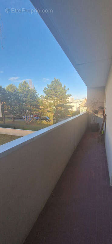 Appartement à LINGOLSHEIM