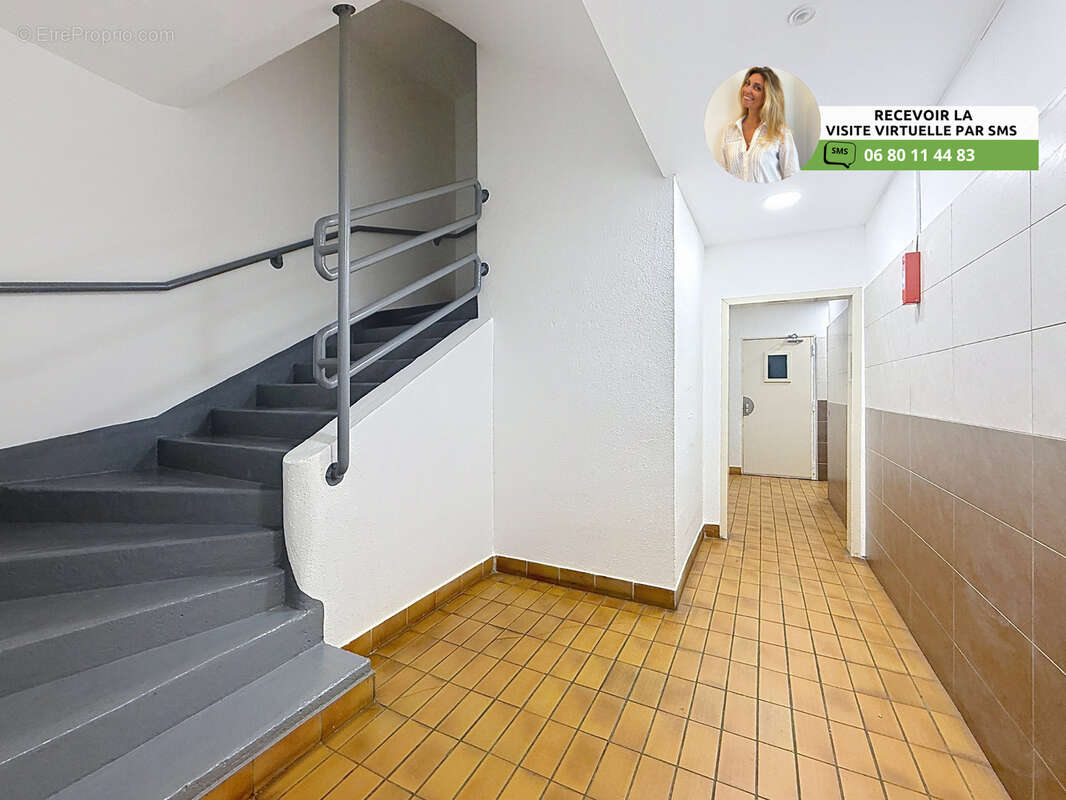 Appartement à VALBONNE