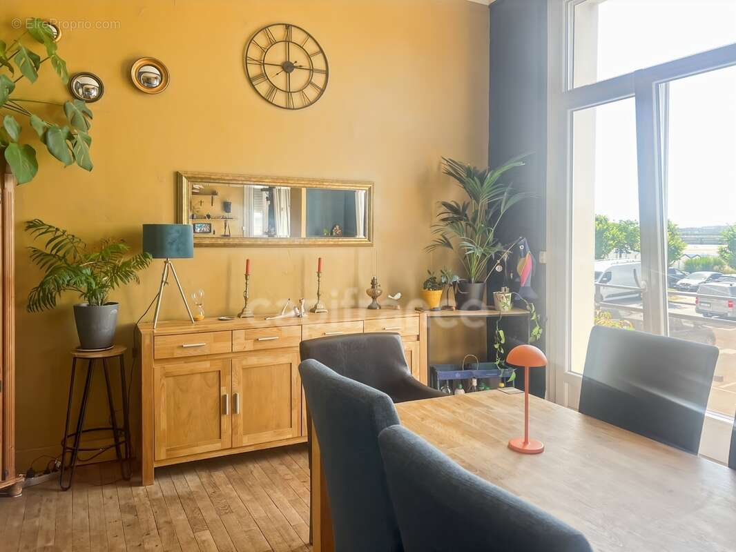 À vendre - boulogne-sur-mer - vue mer - appartement d'exception -163 m2 -7 pièces - 5 chambres - garage - cave - - photo 4