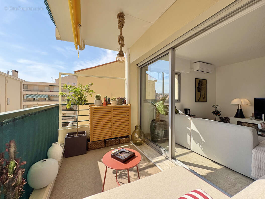 Appartement à CANNES