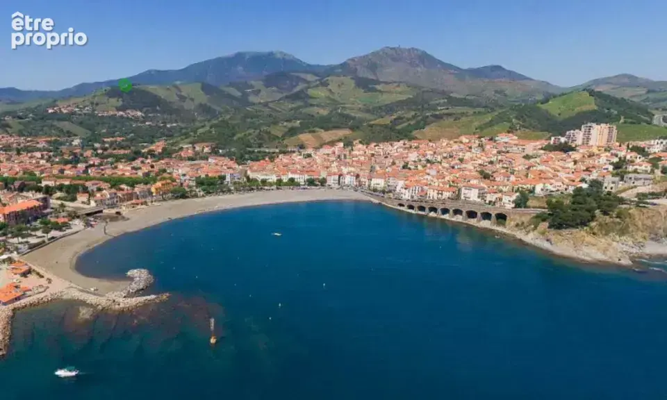 Terrain à BANYULS-SUR-MER