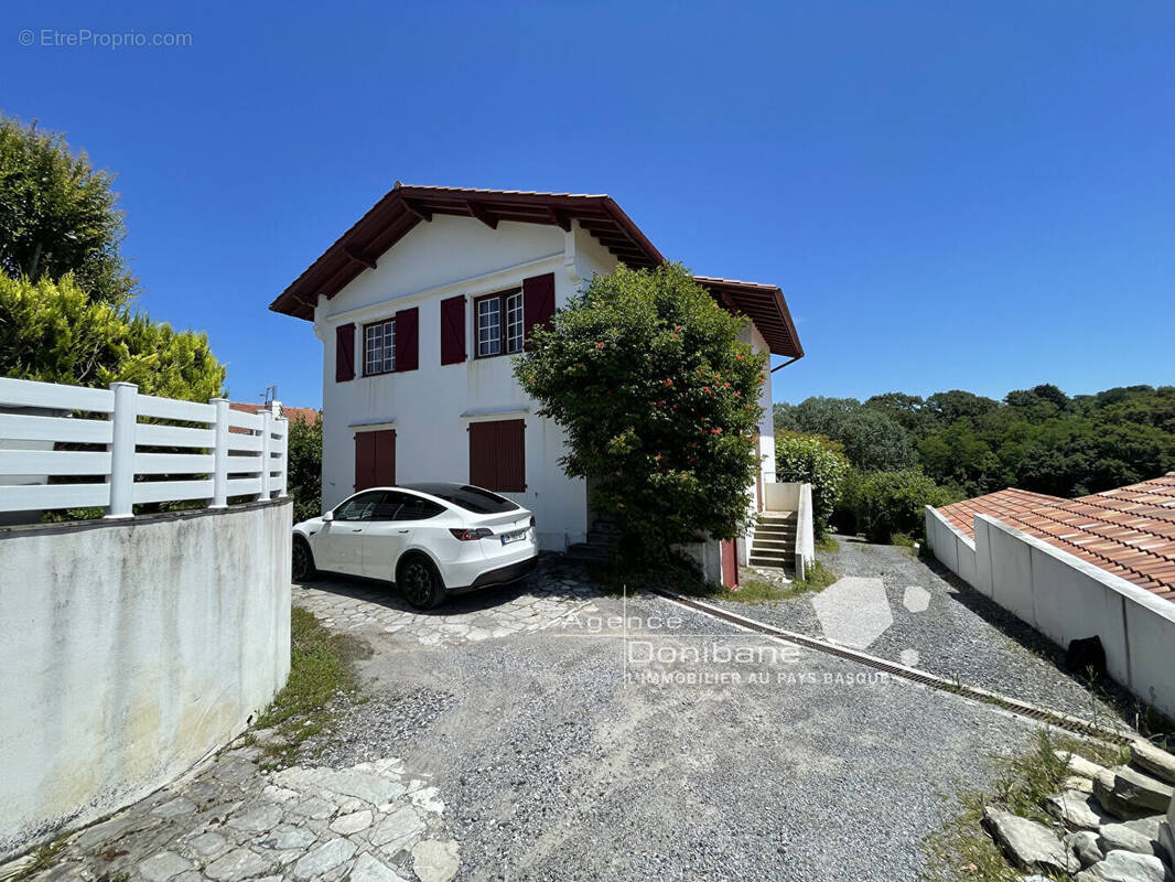 Appartement à GUETHARY