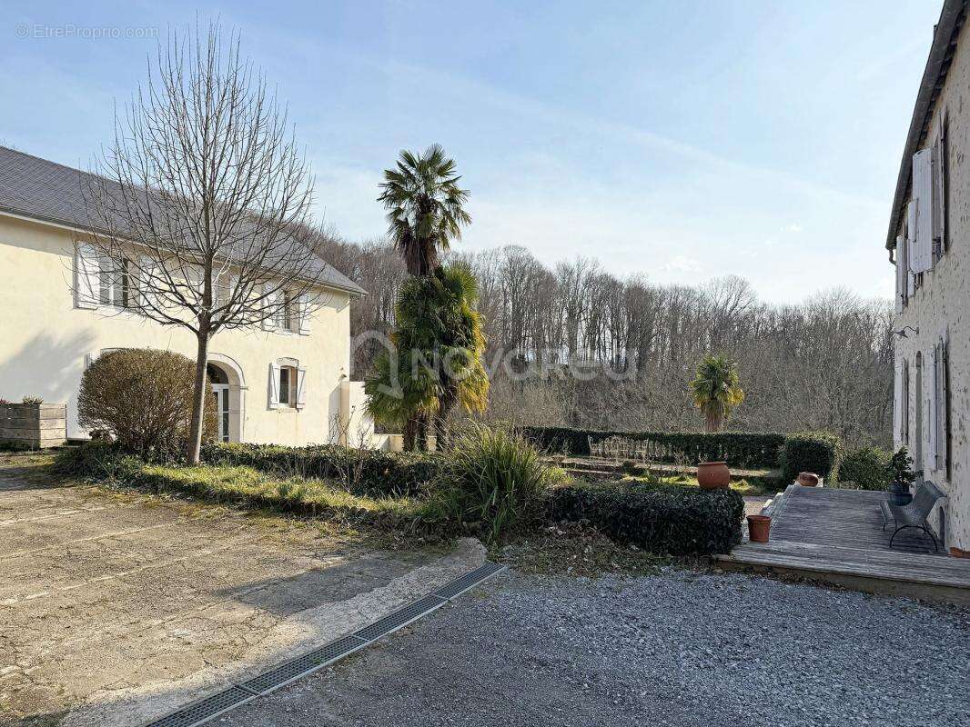 Maison à PAU