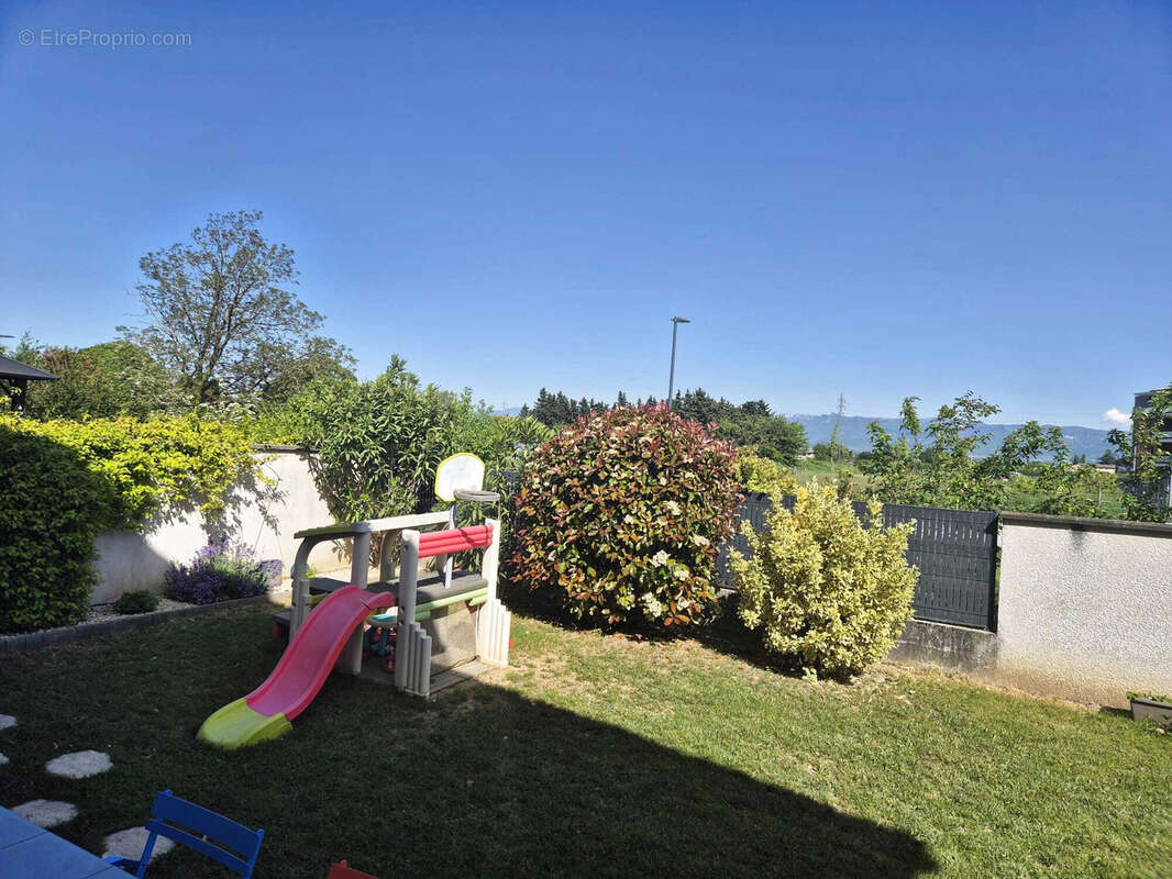 Valence - secteur la rose des vents - maison 4 pieces de 83.65m2 avec jardin et garage - photo 16