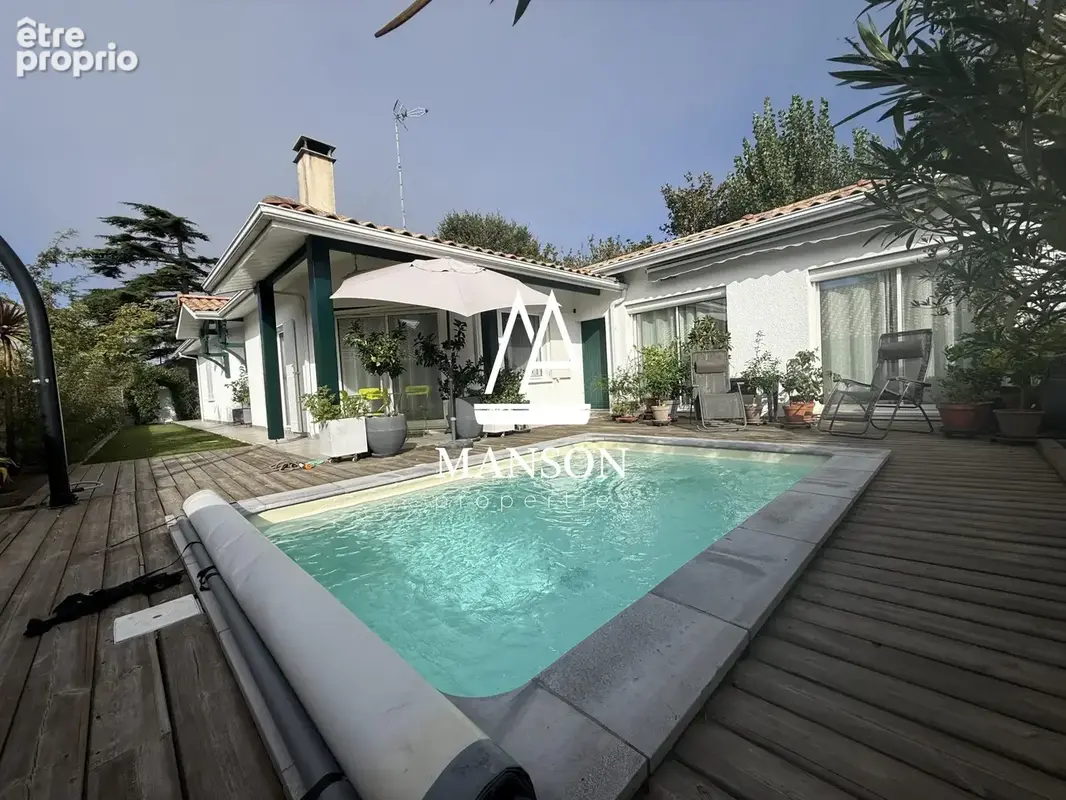 Maison 6 pièces 148 m² à vendre à Gujan-Mestras (33470) - photo 1