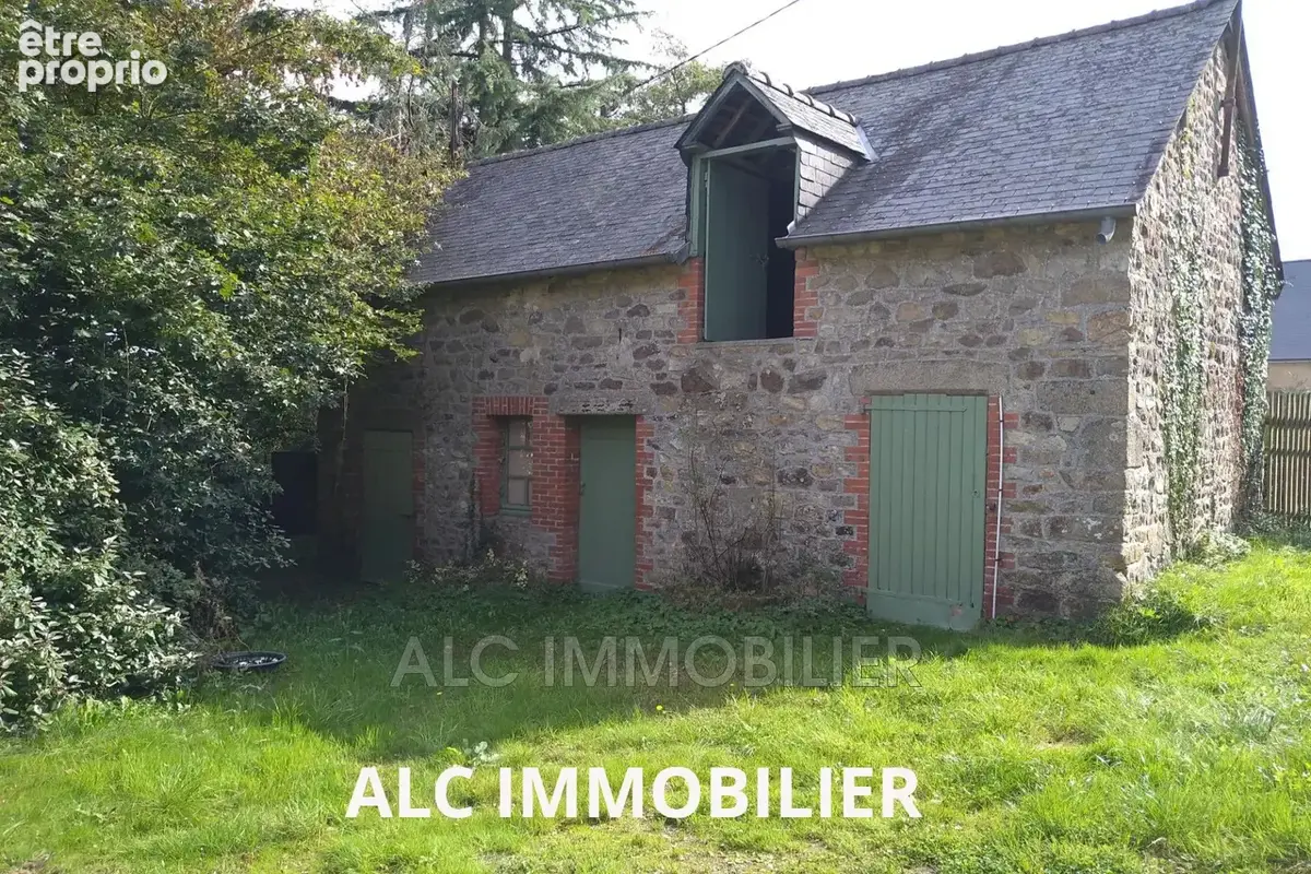 Maison à GESVRES