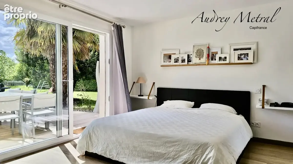 Villa à vendre à Serrières-en-Chautagne avec piscine, à 50 min de Genève et d'Annecy, 35 min d'Aix-Les-Bains et 15 min du Lac du - photo 9