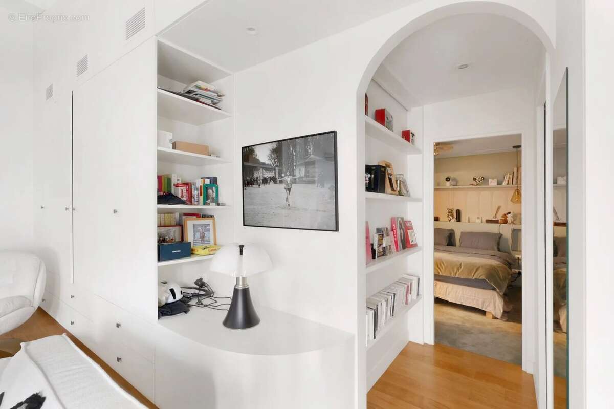 Appartement à PARIS-3E