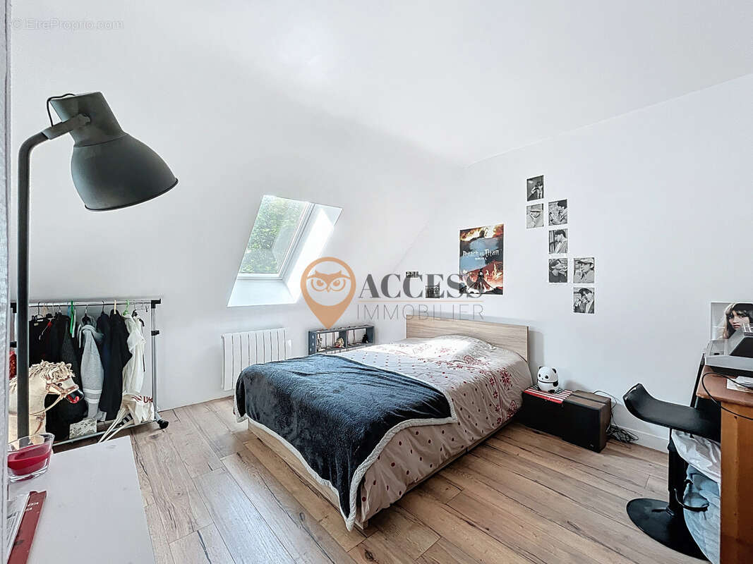 Maison à MONTLIGNON