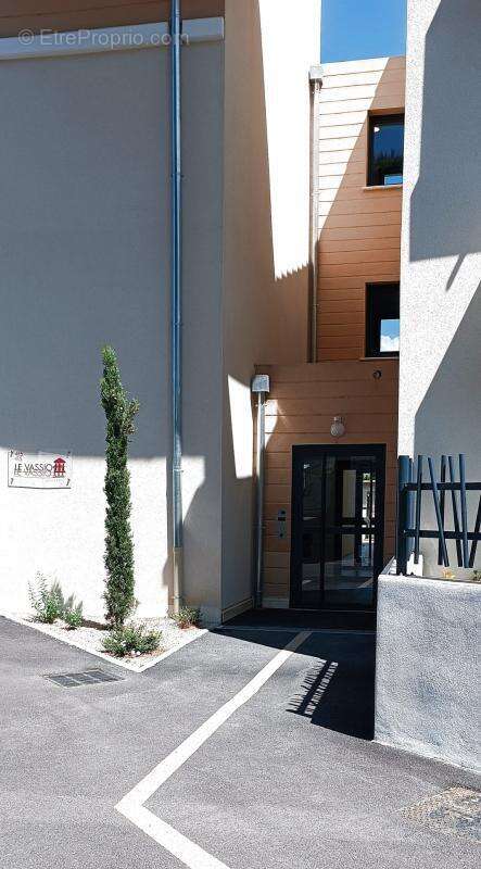 Appartement à VAISON-LA-ROMAINE