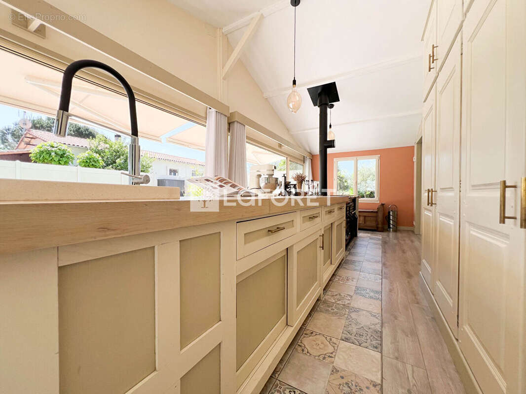 Maison à SAINT-AUGUSTIN