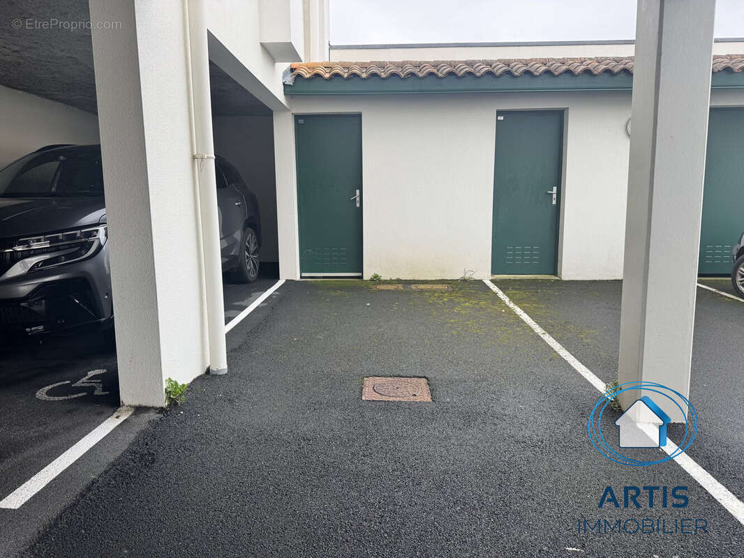 Appartement à SAINT-JEAN-DE-LUZ